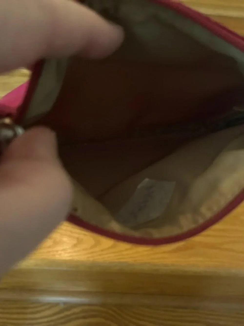 Coach Cosmetic Bag 5.5